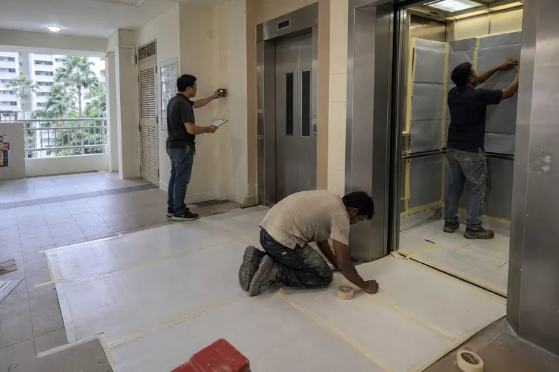 Site Survey & Protection